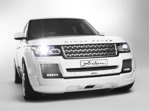Land Rover Range Rover AR9 Spirit by Arden '2012